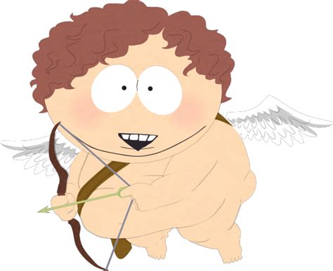 cupid eric cartman